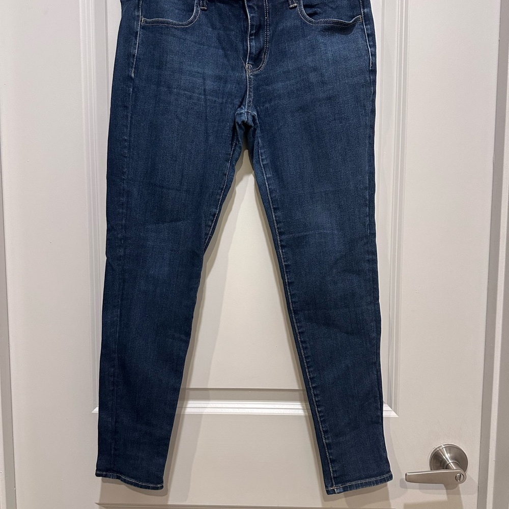 American Eagle Women's Blue Jeans